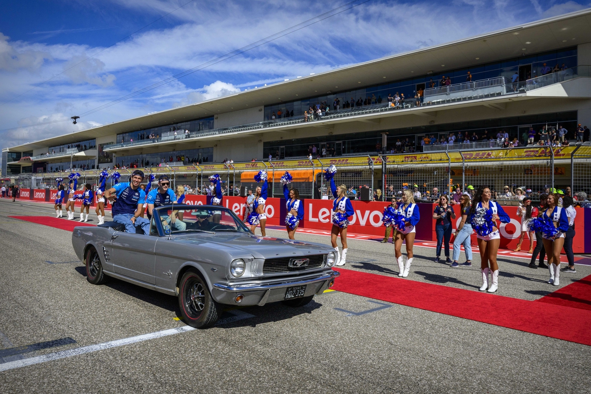 American Muscle: The Iconic Ford Mustang Through The Years