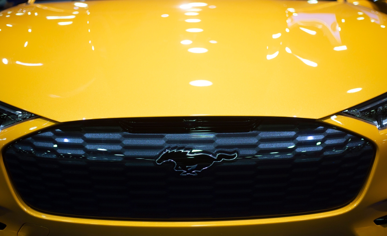 American Muscle: The Iconic Ford Mustang Through The Years