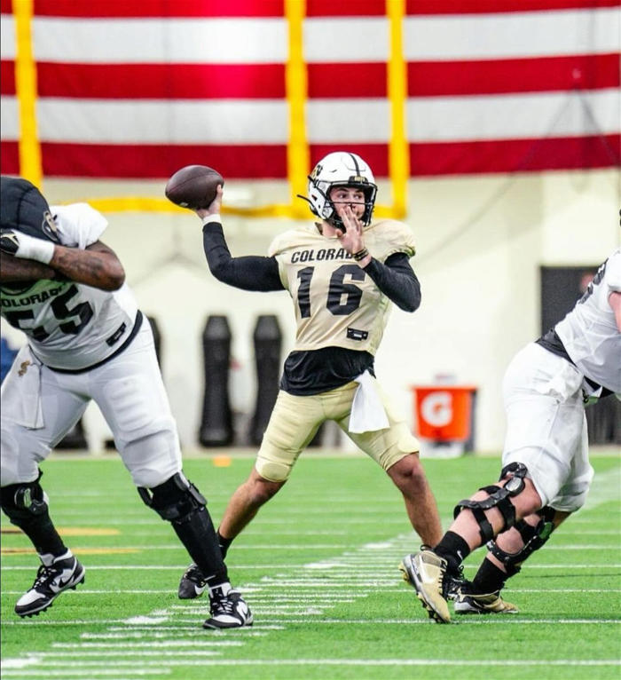 who is ryan staub? everything you need to know about colorado's backup qb