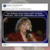 Fact Check: About the Claim That 4 Venues Canceled Taylor Swift