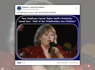 Fact Check: About the Claim That 4 Venues Canceled Taylor Swift