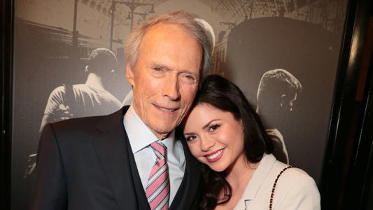 Clint Eastwood, 94, and 8 children reunite in photos for daughter Morgan