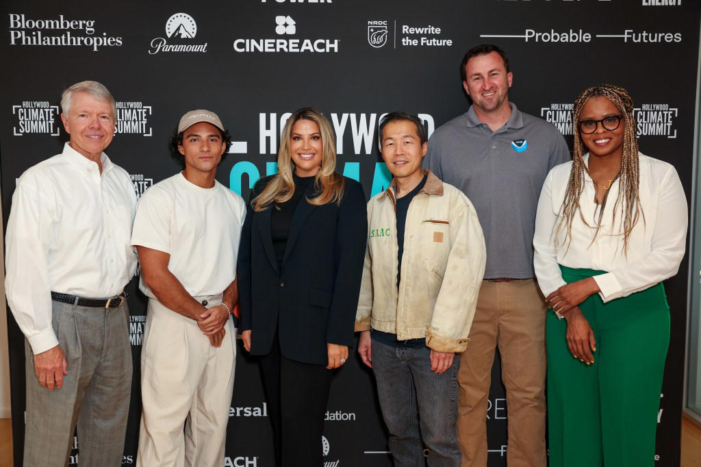 ‘twisters' team on incorporating accurate science and climate change into updated film: 