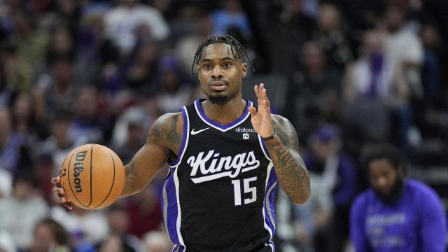 raptors select guard jamal shead 45th overall after trade with kings