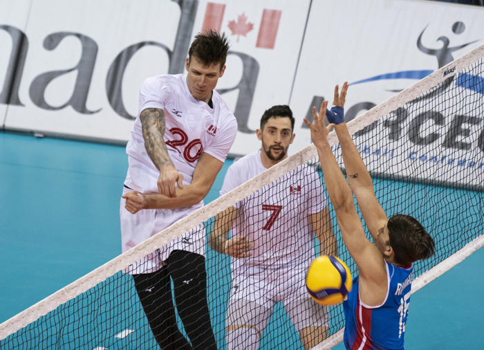 canada's run at volleyball nations league ends with quarterfinal loss to japan