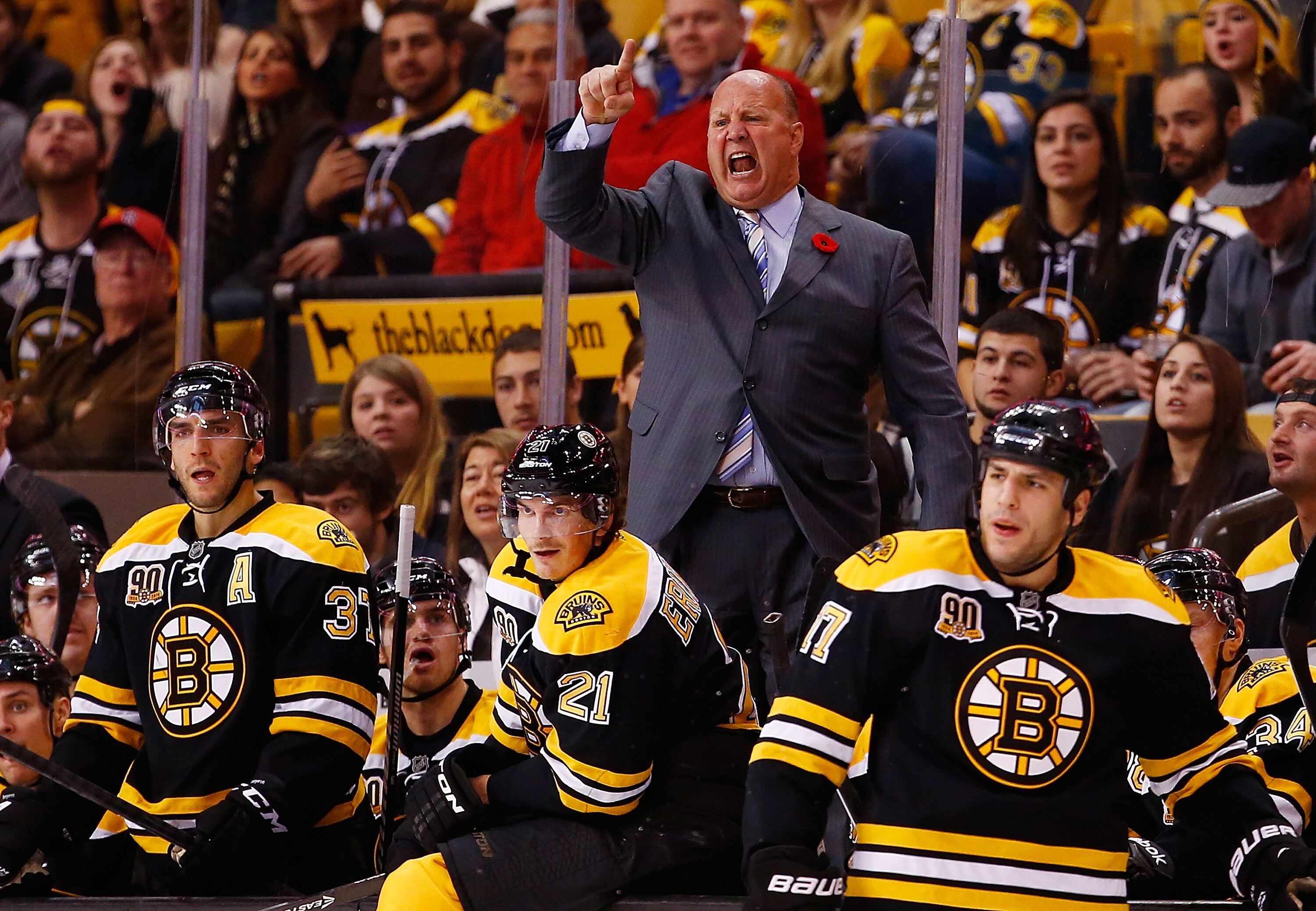 Former Bruins Coach Claude Julien Returning To An NHL Bench As A St ...