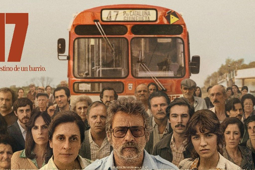 the mediapro studio's ‘el 47,' about ‘a man, a bus and a neighborhood's fate,' bows teaser (exclusive)