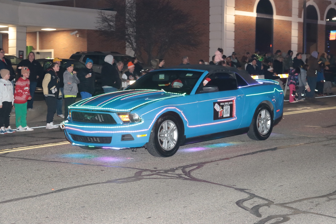 American Muscle: The Iconic Ford Mustang Through The Years