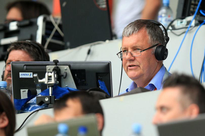 amazon, clive tyldesley questions itv decision as legendary commentator axed during euro 2024