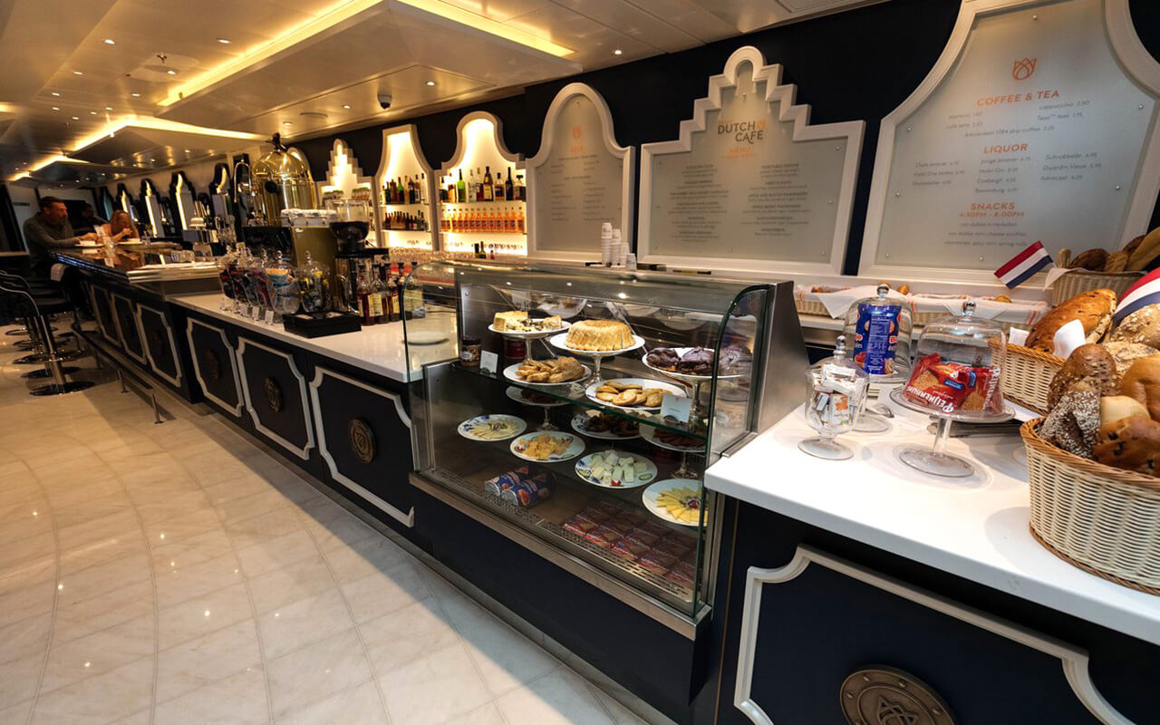 <p>Holland America Line tops the list of affordable foodie cruises with immersive food-themed trips and impeccable Chef's Tables. Passengers can join cooking classes, mixology courses, wine-blending sessions, and market tours. The reservation-only Pinnacle Grill is a must-try, especially during Food & Wine Aficionado cruises.</p>