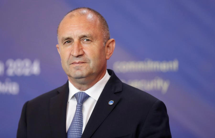 ο πρόεδρος της βουλγαρίας αρνείται να παραστεί στη σύνοδο του νατο – ο λόγος