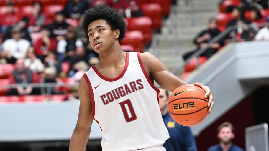 NBA Draft: Washington State's Jaylen Wells Selected By Memphis ...