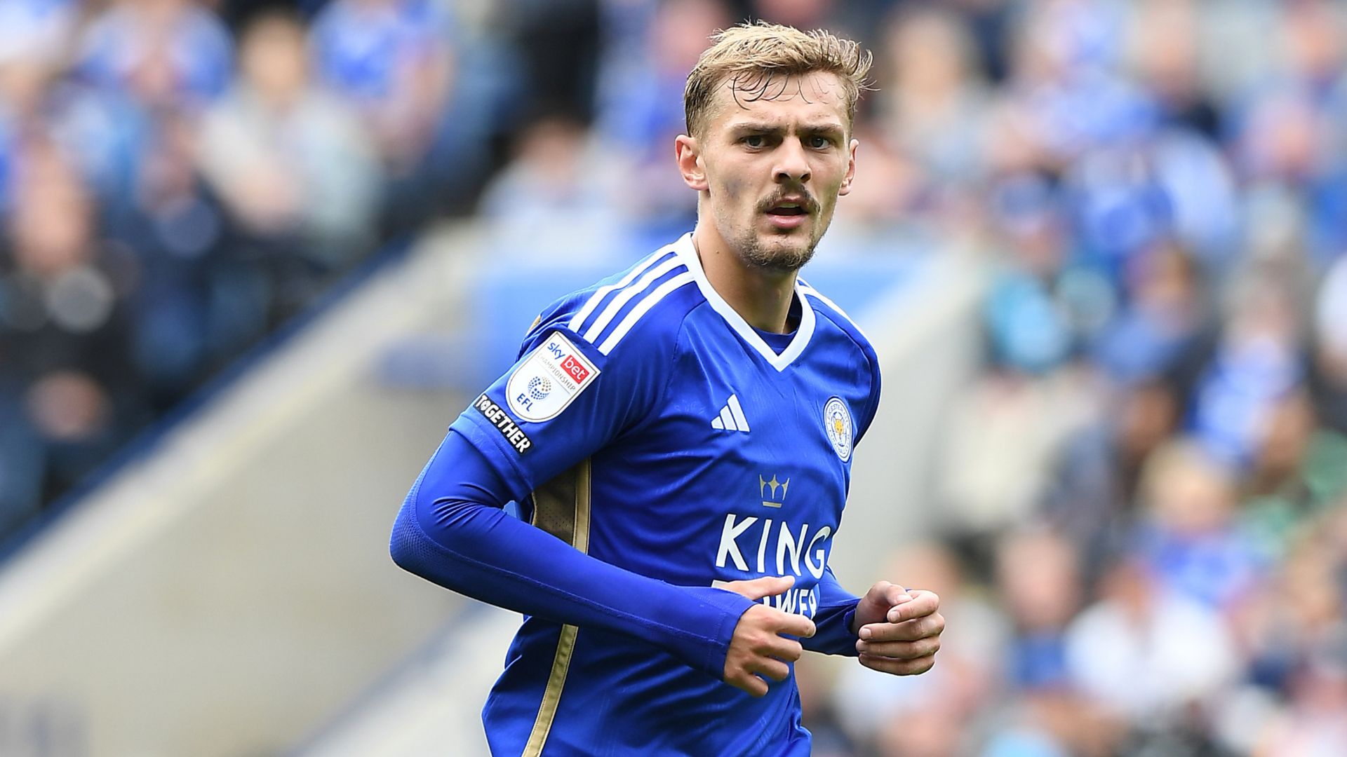 Chelsea Consider Move To Reunite Leicester Star Kiernan Dewsbury-Hall ...