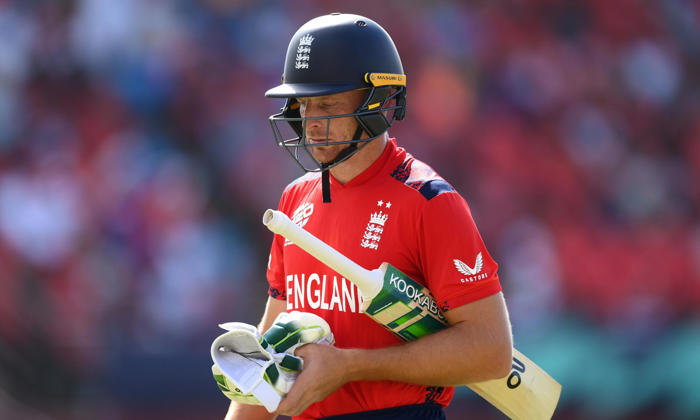 jos buttler says he needs a break – but not to consider his future as captain