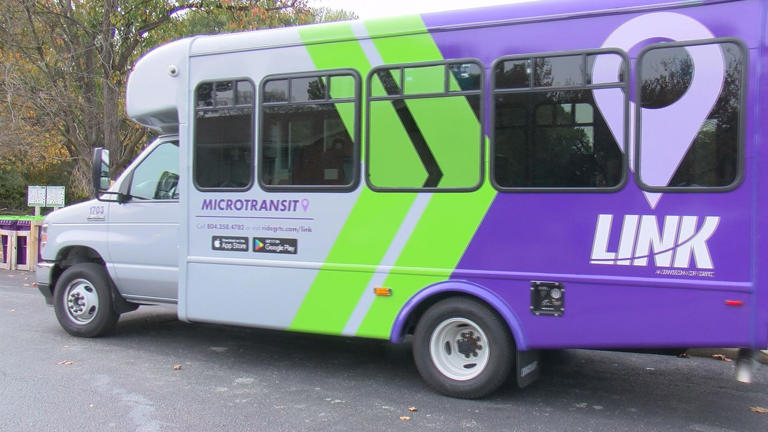 GRTC expanding free on-demand ride service in eastern Henrico