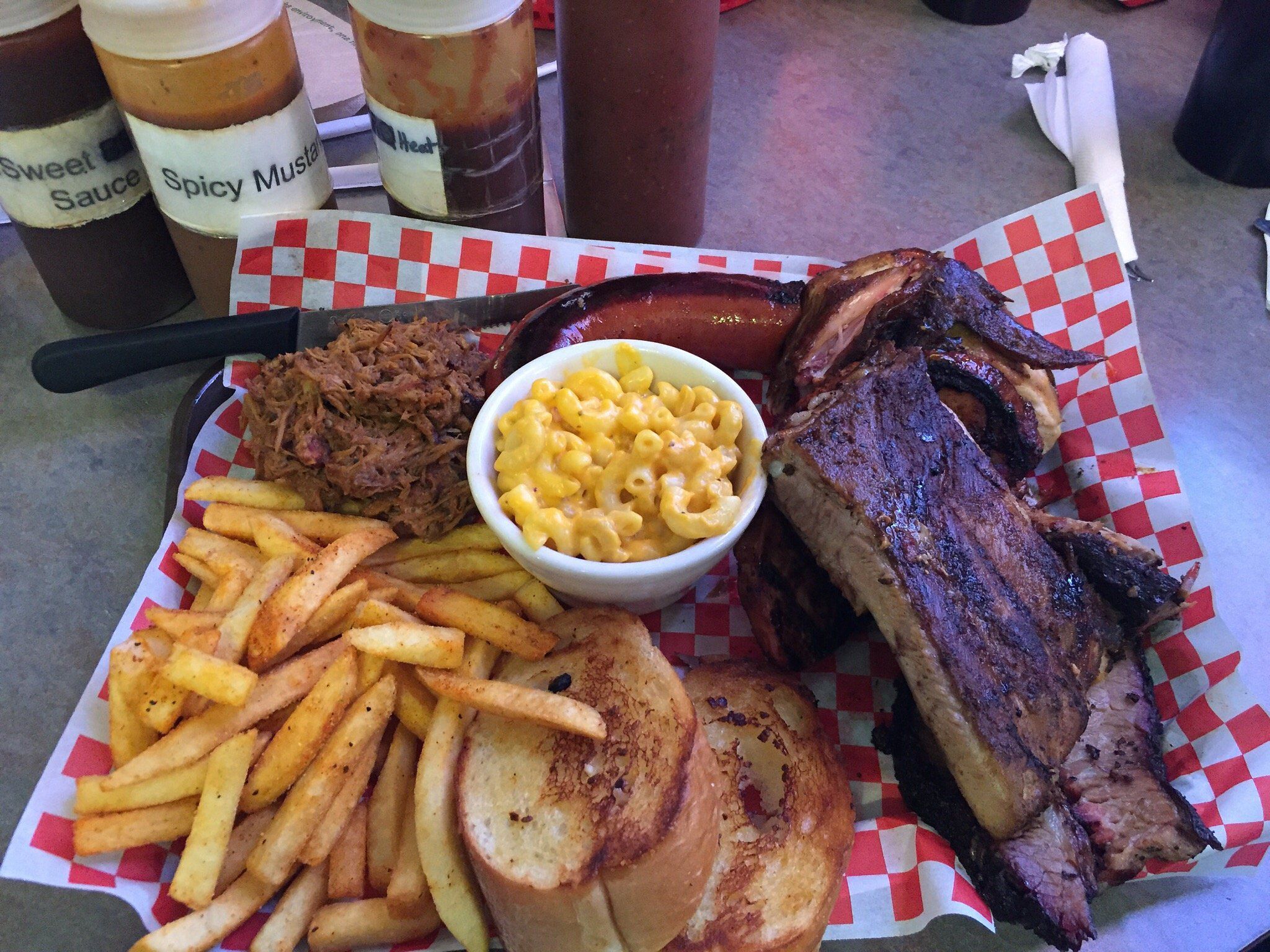 The Best Barbecue Ribs in Every State