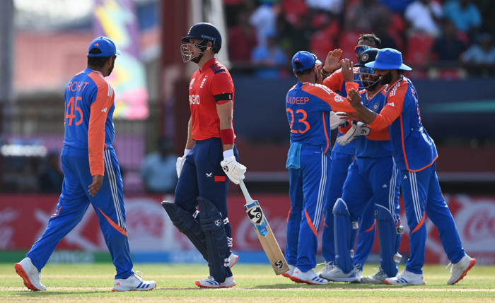 england crash out of t20 world cup as india reach final