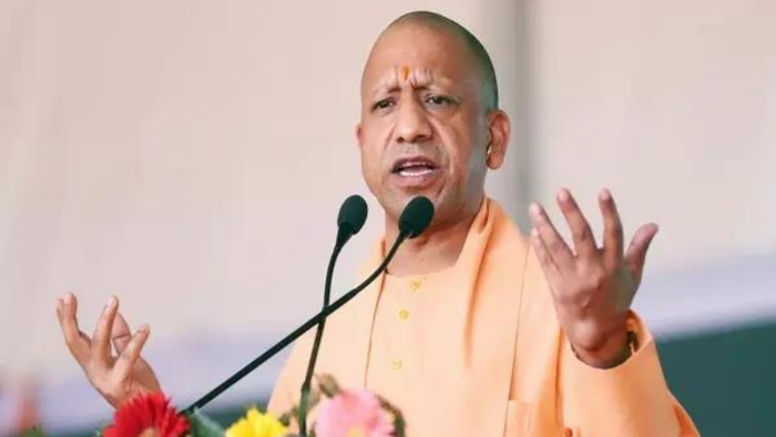 sp mp's sengol jibe shows lack of respect for our culture: yogi