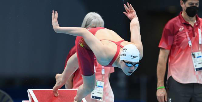 la chine annonce qu'elle ne divulguera « jamais » les détails de son enquête sur le dopage de ses nageurs
