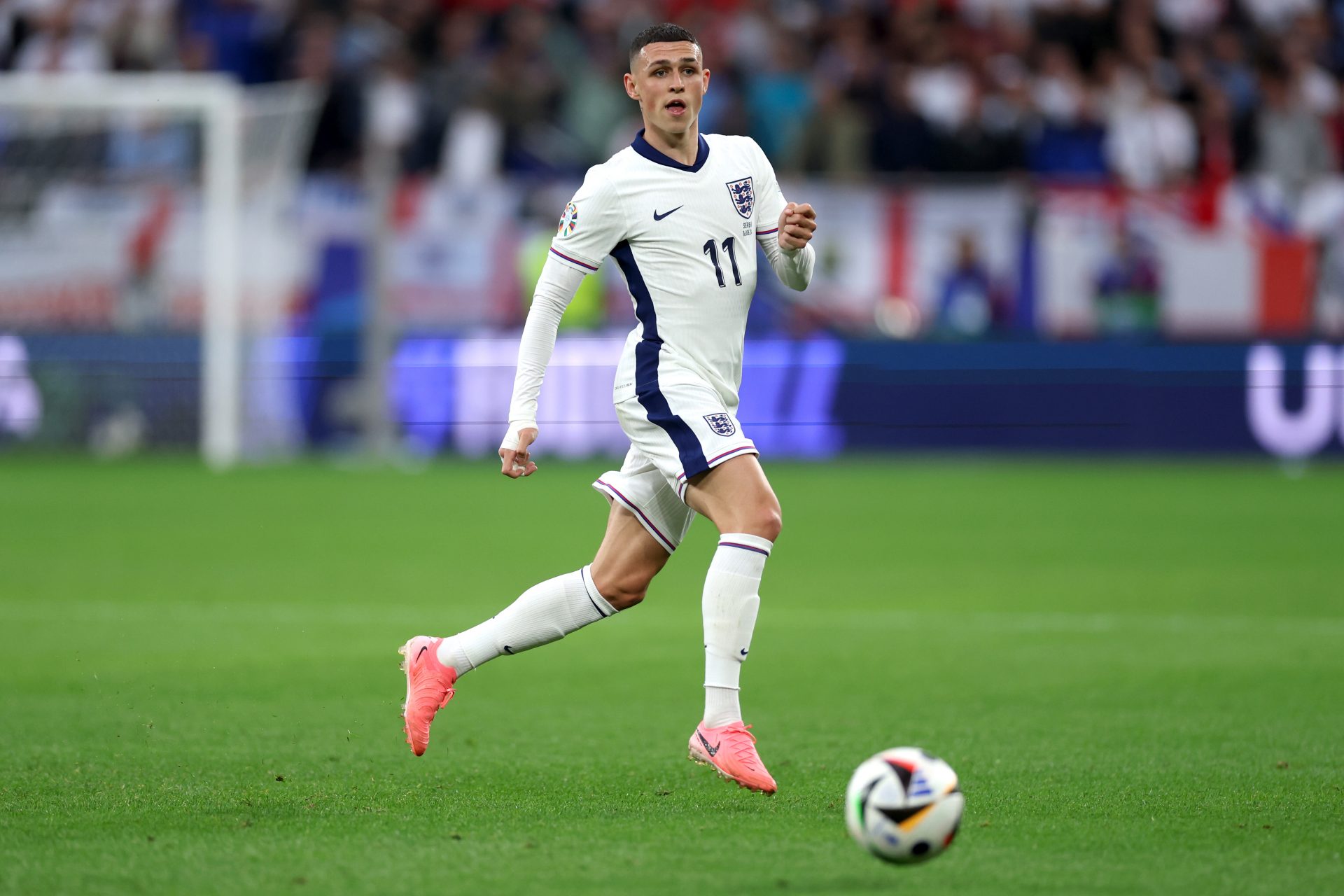 El motivo por el que Phil Foden (Inglaterra) ha abandonado la Eurocopa