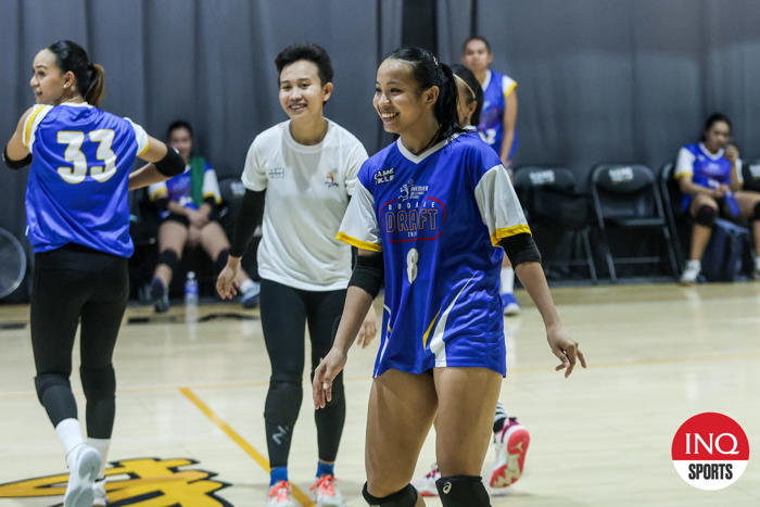 ex-ust spiker wants to show people she can play