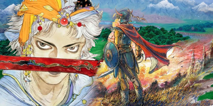 classic final fantasy should follow in dragon quest's footsteps