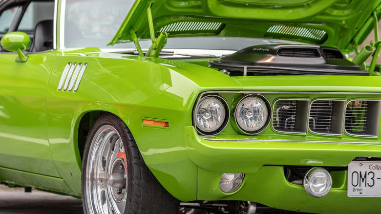 what was the first hemi engine and how did it change the future of chrysler?