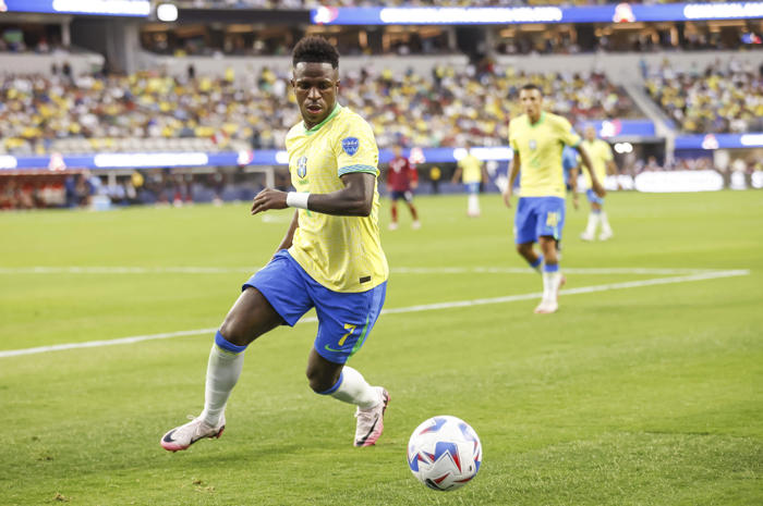 paraguay - brasil: horario, tv; cómo y dónde ver la copa américa 2024 en usa