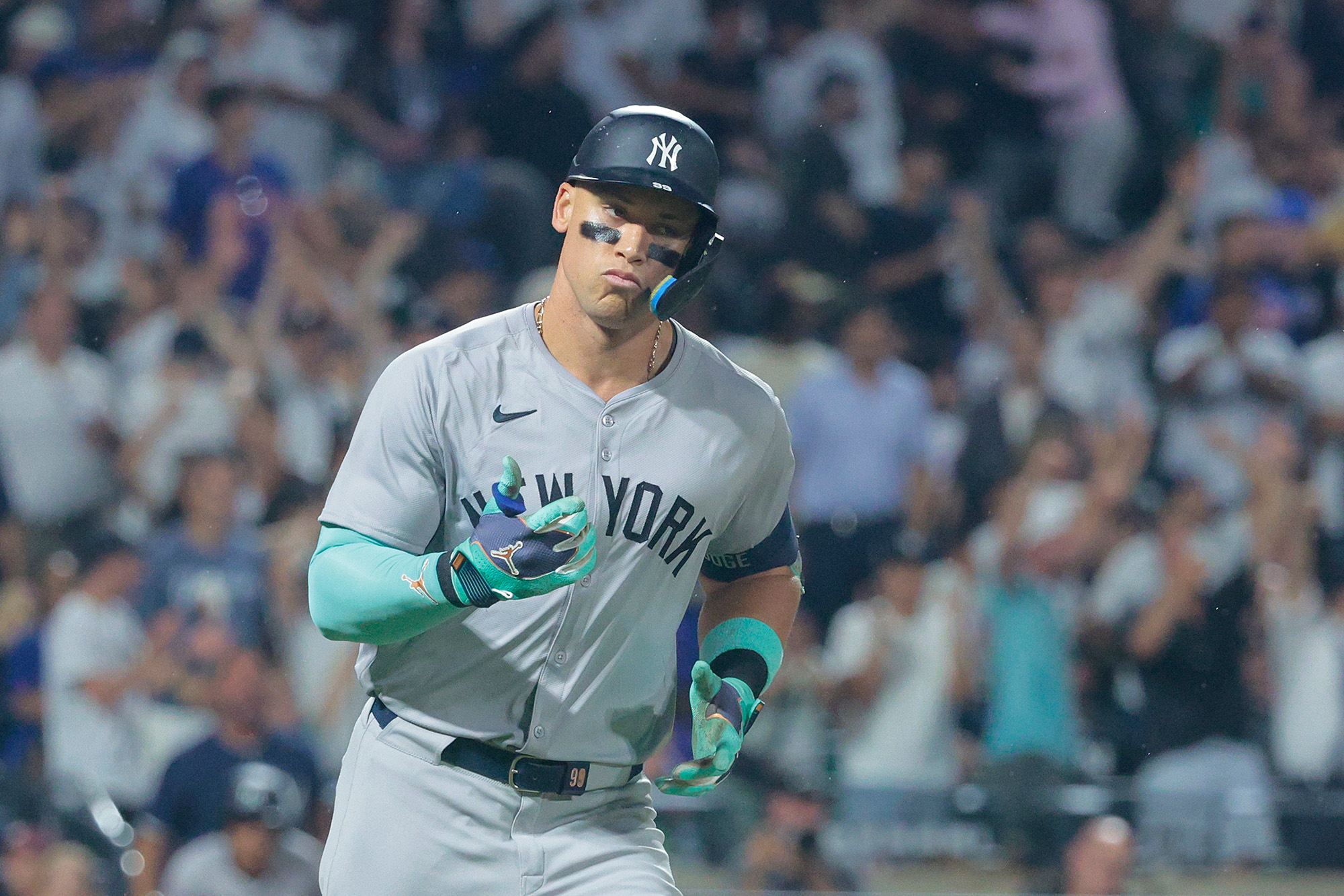 MLB Midseason Awards 2024: Aaron Judge Chasing Records Again As AL MVP