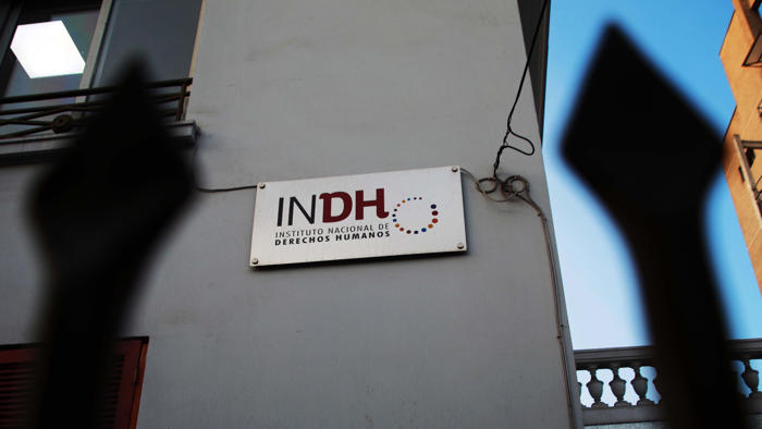 indh acusa golpe por querella inadmisible y anuncia que apelará a la decisión