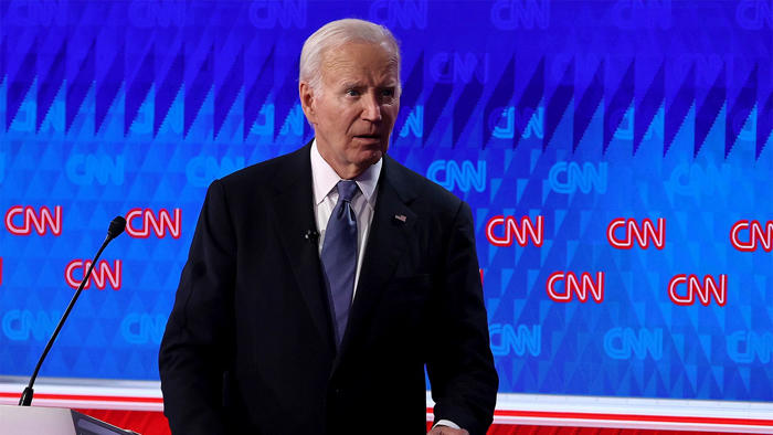sources close to biden report 'marked incidence of cognitive decline' in last 6 months: bernstein