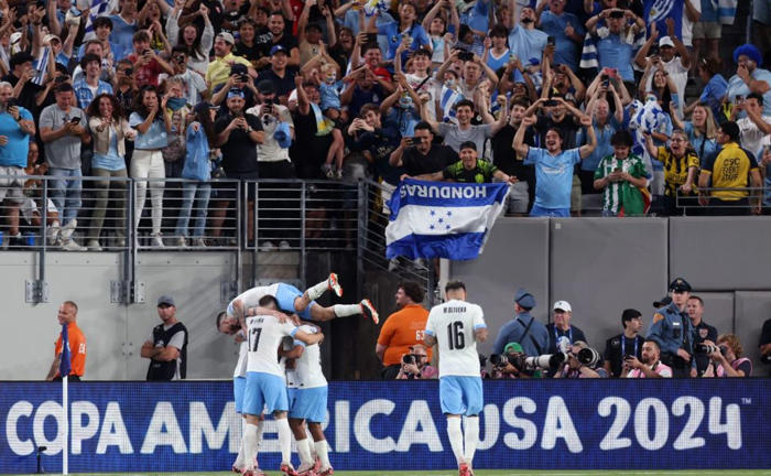 uruguay no perdona a bolivia, lo golea y abrocha una clasificación en la copa américa 2024