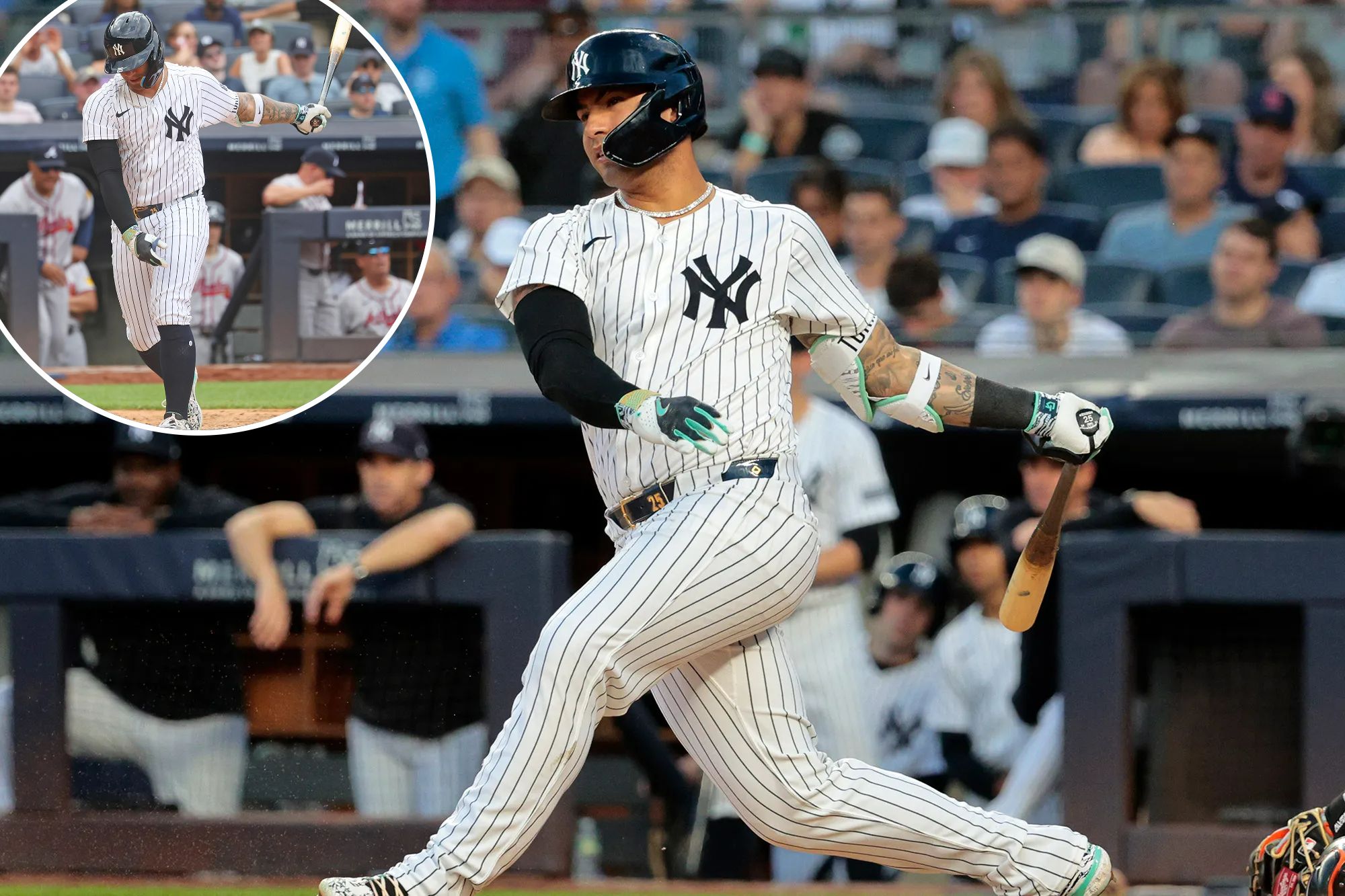 Aaron Boone Still Believes Gleyber Torres Can Turn It Around After His ...