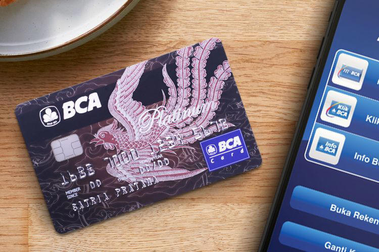 4 cara aktivasi kartu kredit bca, bisa lewat aplikasi dan sms