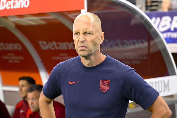 why gregg berhalter's seat could get hotter following loss to panama