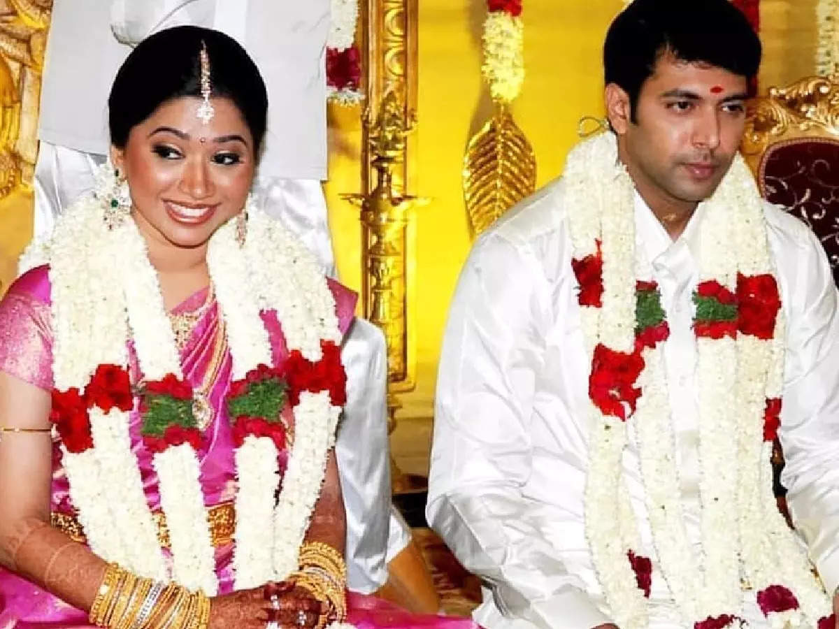 Jayam Ravi and Aarti's love tale: Times when the couple expressed their ...