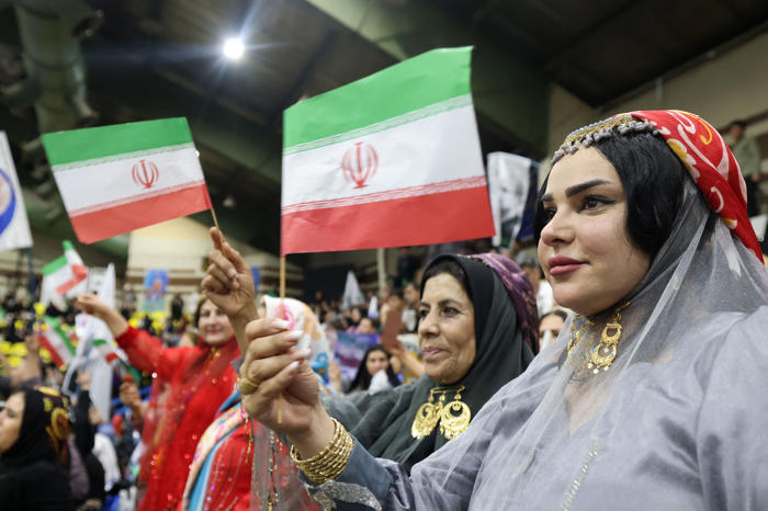 fakta: iransk valg i fem punkter