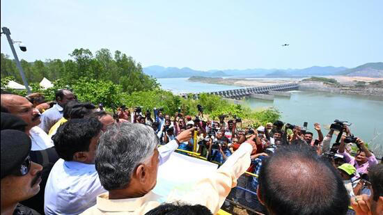 US, Canada experts to take stock of Polavaram project