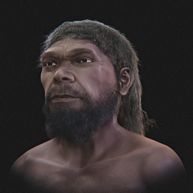 vědci ukázali podobu nejstaršího homo sapiens. nález ostatků přepsal historii