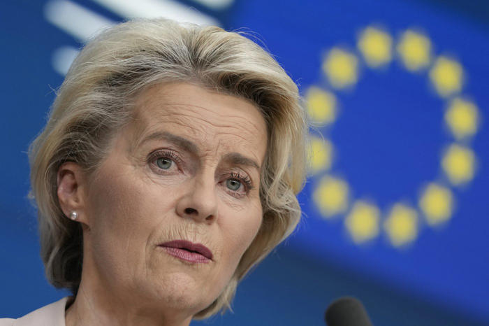 von der leyen, costa and kallas endorsed for the eu's top jobs. here's who they are and what they do