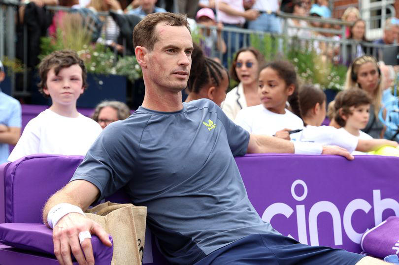 why andy murray should not feel guilty about last-minute wimbledon decision