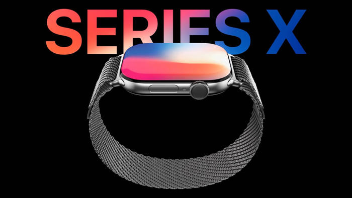 apple watch series 10 leak claims it’s not time for a big overhaul