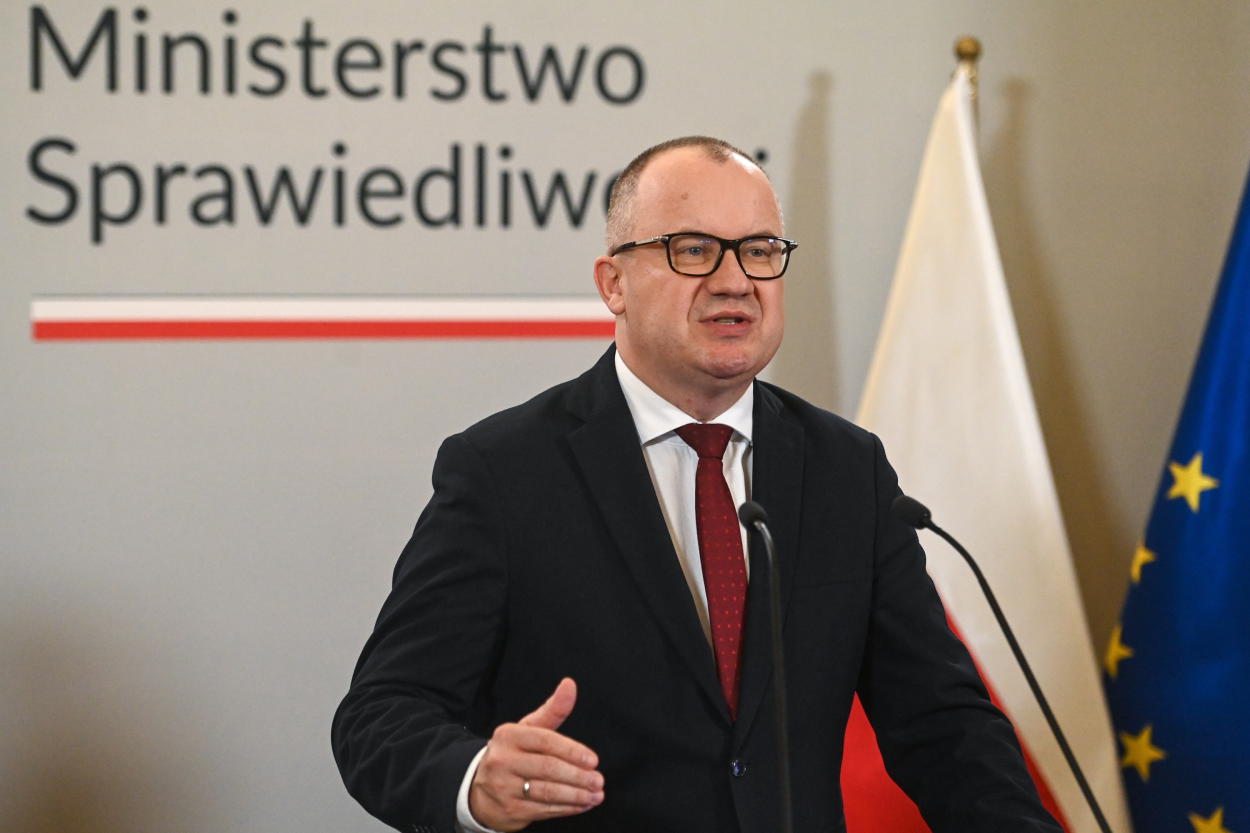 Bodnar: W Piątek Do SN Wpłyną Wnioski O Uchylenie Immunitetu Sędziom ...