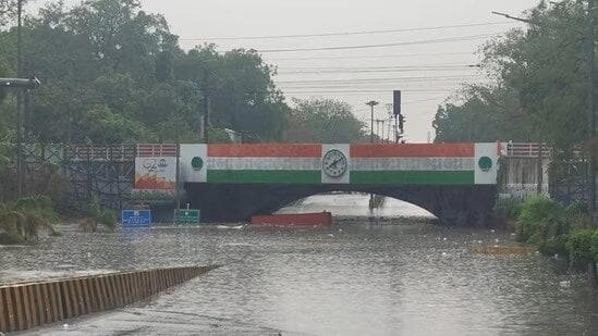 view: delhi's rain chaos is a reflection of poor political-bureaucrat leadership