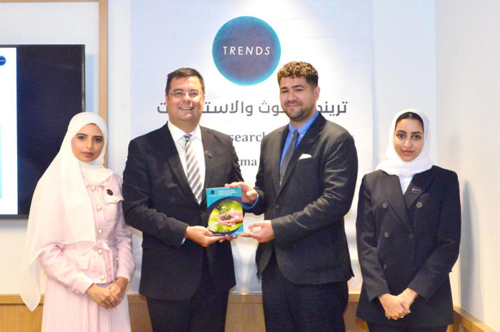 trends inaugurates its 7th office globally in istanbul