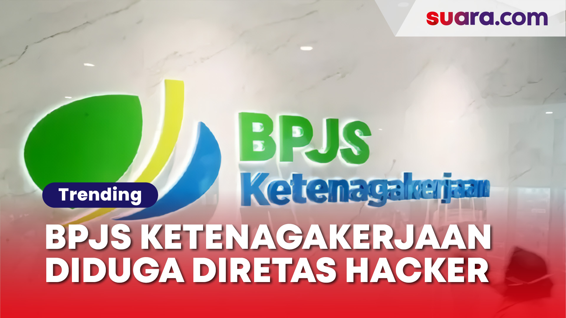 Tak Cuma PDN Kominfo, Kini BPJS Ketenagakerjaan Diduga Jadi Korban ...