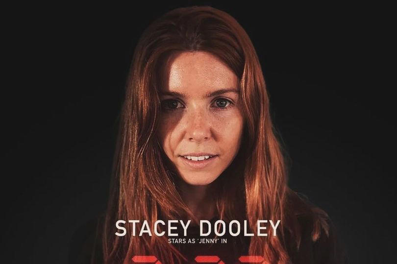 one show chaos as stacey dooley is rushed off set as roman kemp chants 'go go go'