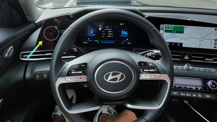 android, i drove a hyundai elantra hybrid for a week — and i’ll never buy a gas-only car again