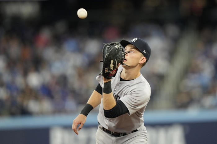 carlos rodón shelled early in new york yankees’ latest loss thursday