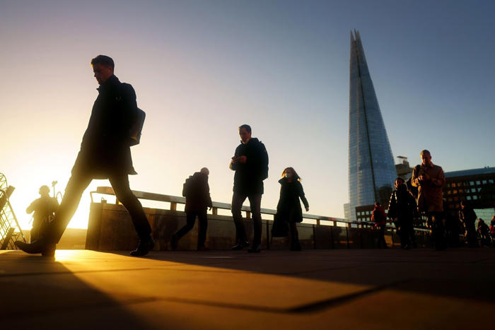 uk economy grew more than first thought at start of 2024, says ons